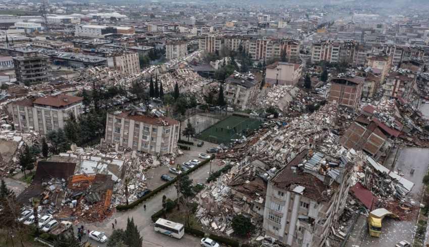 Koç Holding'den deprem açıklaması: Kapsamlı bir çalışma yürütmekteyiz