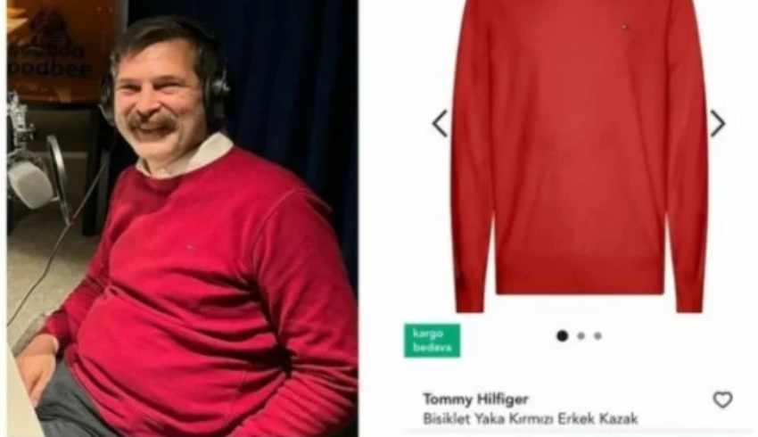 İşçi Partisi Başkanı, Tommy Hilfiger kazağı kaça aldı?