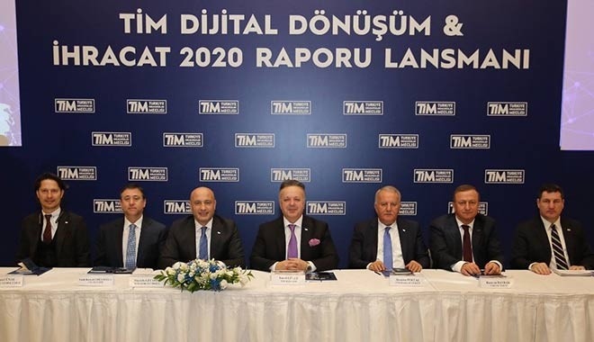 İsmail Gülle seçim vaadini yerine getirdi: TİM dijitalleşti