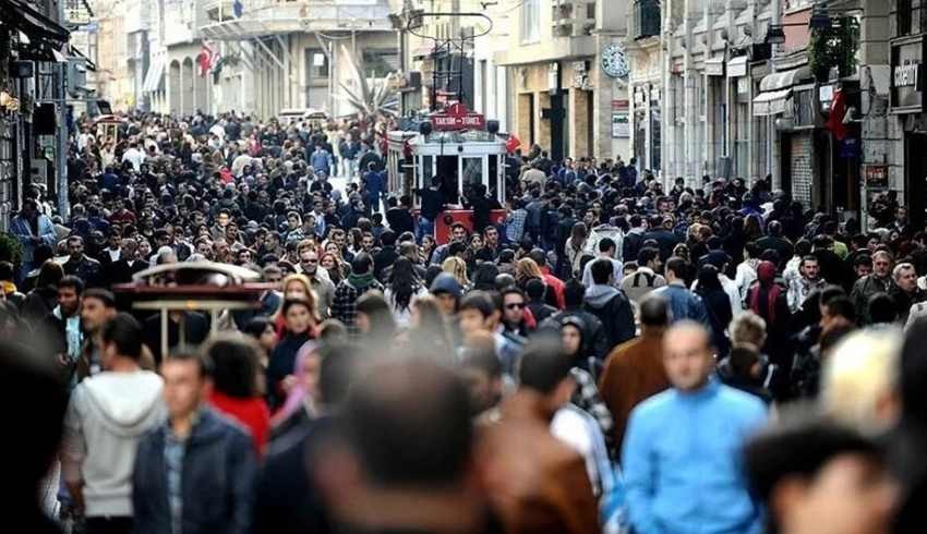 İstanbul 408 bin kişi göç verdi...