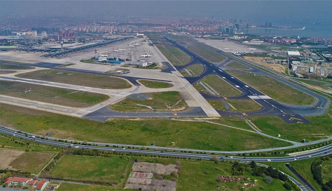 İstanbul Atatürk Havalimanı için yıkım ihalesi açıldı