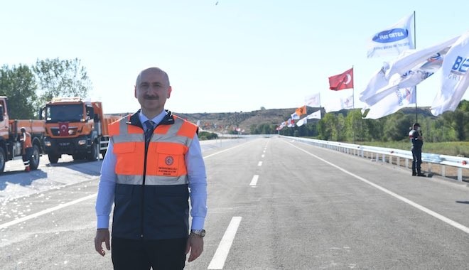 Karayolları’ndan müteahhitlere 21 Milyarlık ödenek!