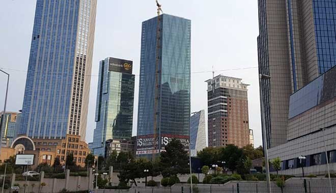 İstanbul Tower'ı 594 milyon dolara kim aldı?