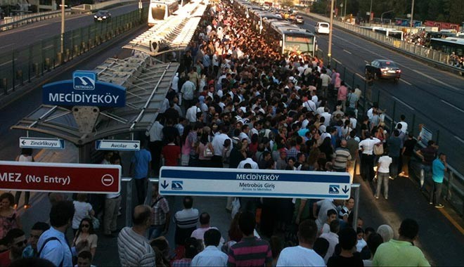 Ülke olarak boğaz tokluğuna çalışıyoruz