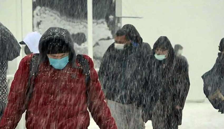 İstanbul'da etkili kar yağışı! Meteorolojiden son dakika uyarısı