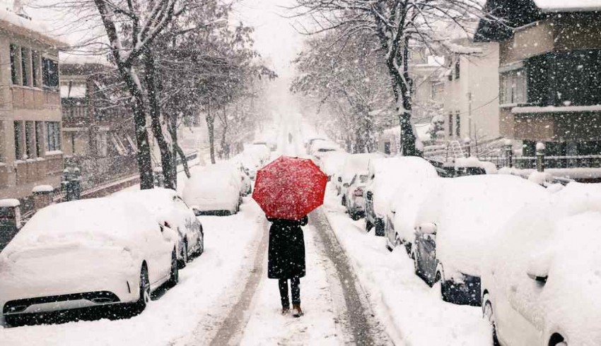 İstanbul'da kar yağışı ne kadar sürecek? İşte Meteoroloji'nin son tahminleri