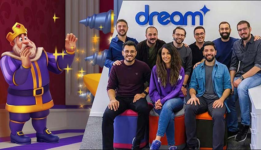 İstanbul'da kurulan Dream Games'in değeri 2.75 milyar dolara ulaştı