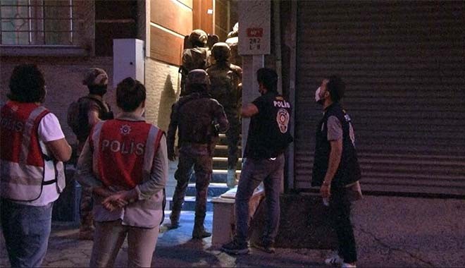 İstanbul’da 'siber' operasyonu: Çok sayıda gözaltı