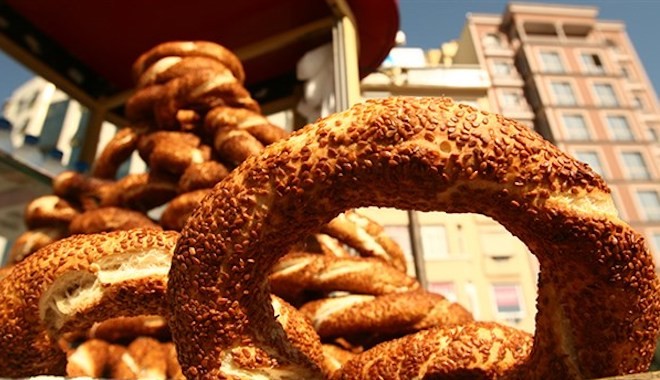 İstanbul’da simit fiyatlarına da zam geldi