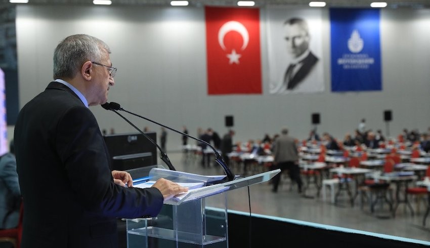 İstanbul’da su zammı teklifi şimdilik geri çekildi