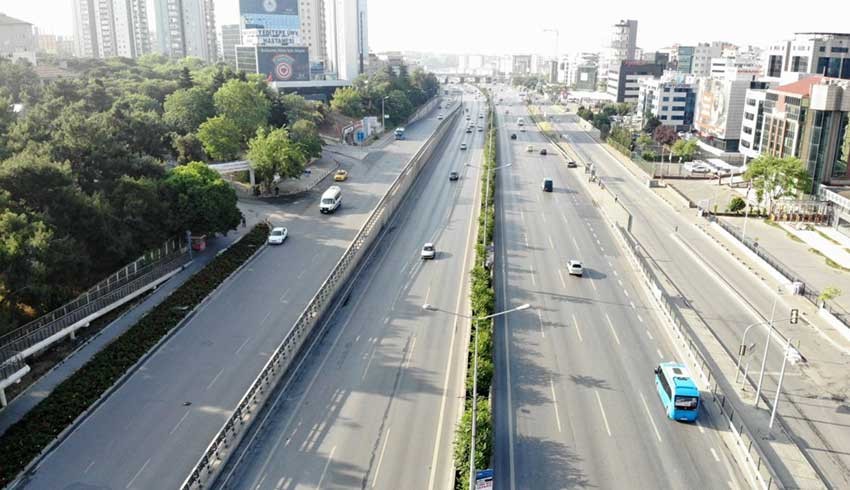 İstanbul'da trafik yoğunluğu neden azaldı?