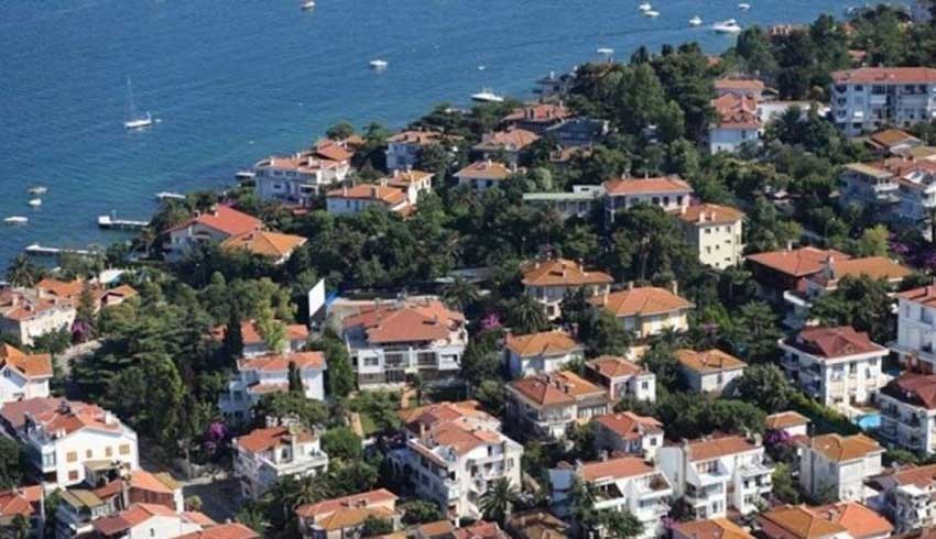 İstanbul'da villalarda salgın piyangosu: Yüzde 50 arttı