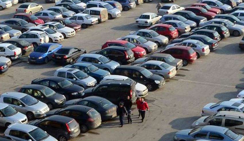 İstanbul'da yediemin otoparklarına yüzde 44 zam