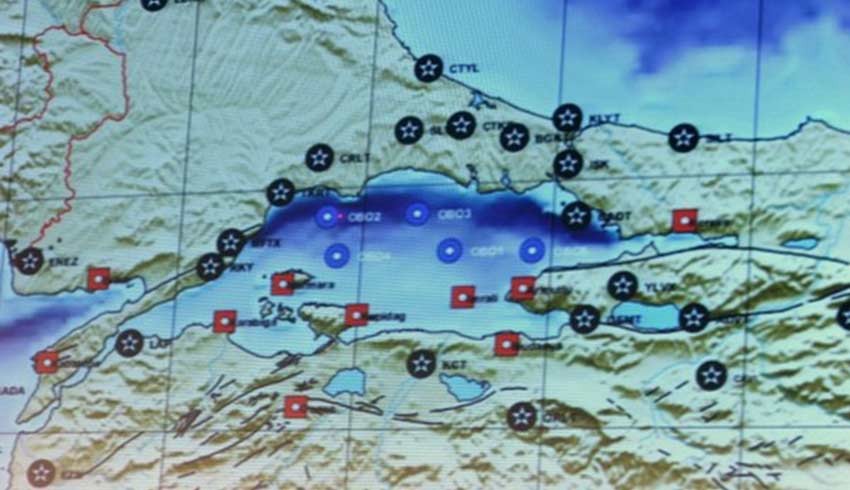 İstanbul fayında anormallik! Kandilli yöneticileri açıkladı