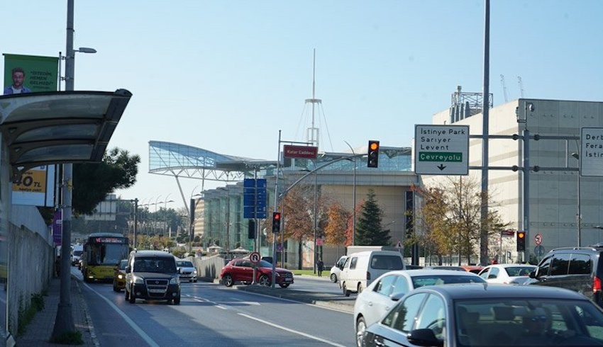 İstanbul'un 40.ncı ilçesi: Burası artık 'Katar'