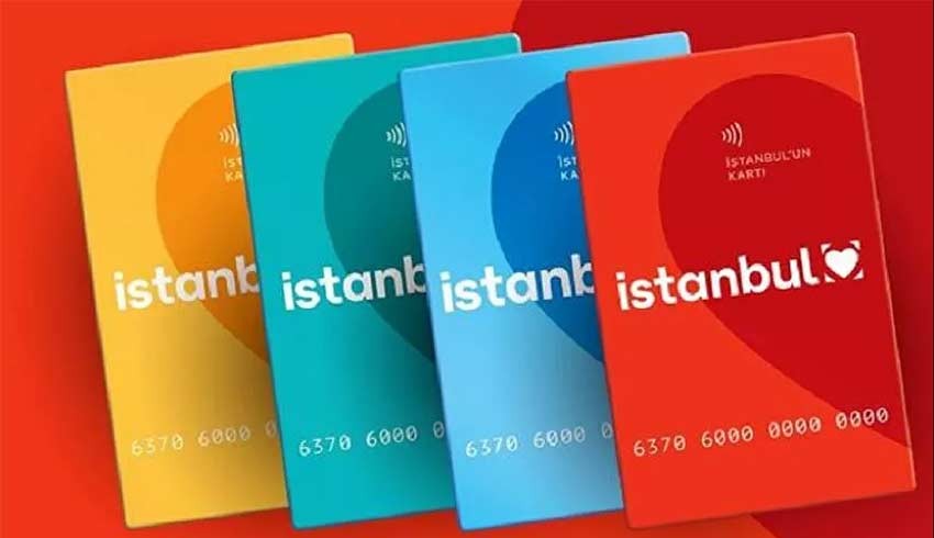 İstanbulkart için yeni uygulama 1 Ocak’ta başlıyor