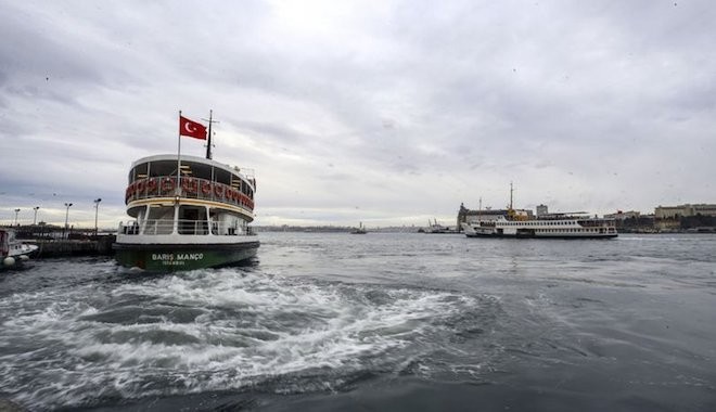 İstanbullulara metrodan sonra ikinci müjde: 24 saat vapur ve elektrikli tekne!