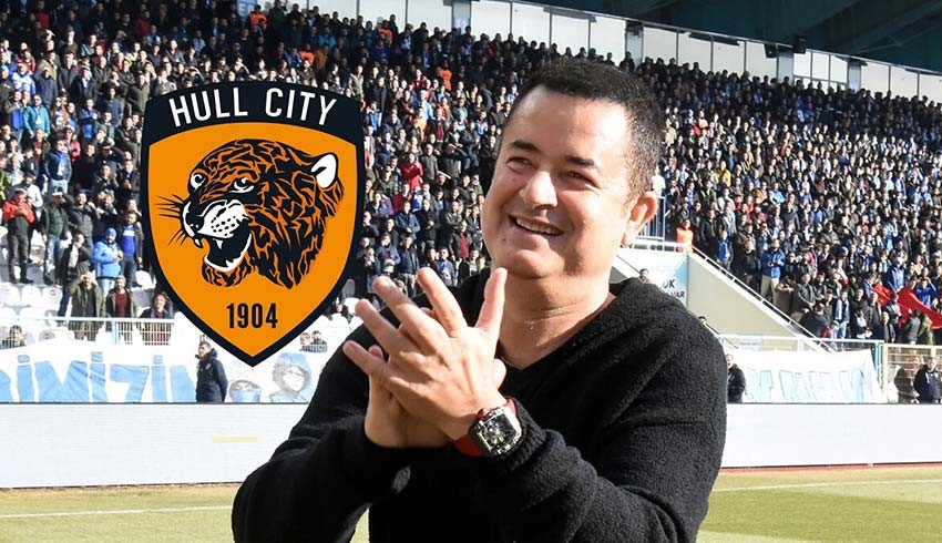 Hull City, Acun Ilıcalı'nın kulübü satın aldığını resmen açıkladı