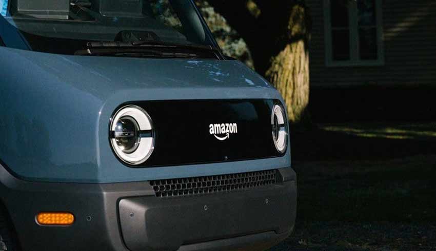 İşte Amazon’un yeni elektrikli aracı