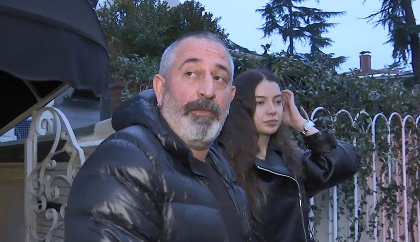 İşte Cem Yılmaz’ın 21 yaş küçük 'Rüya' sevgilisi