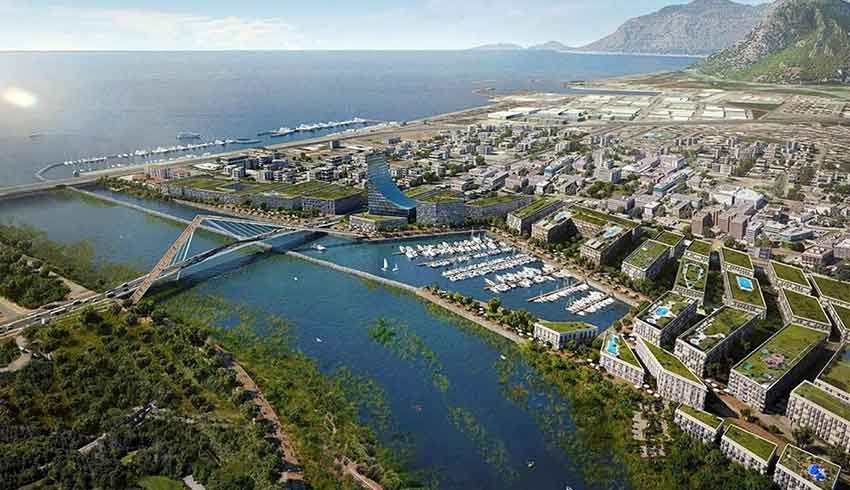 İşte Kanal İstanbul'dan dev arsa alan 3 isim