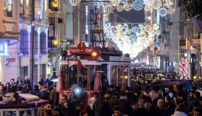 İstiklal Caddesi gül gibi kokacak