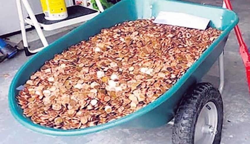 İşverenden son maaş zulmü! Toplam 230 kilo