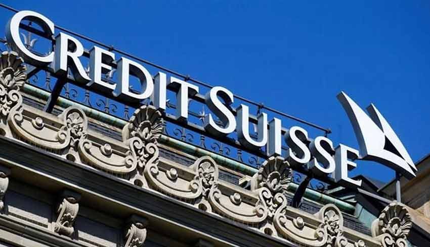 Credit Suisse: Merkez Bankası yüklü faiz artışı yapana kadar dolar 14 lira olur