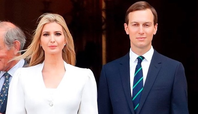 Ivanka Trump ve eşinin yıllık kazancı 157 milyon dolar