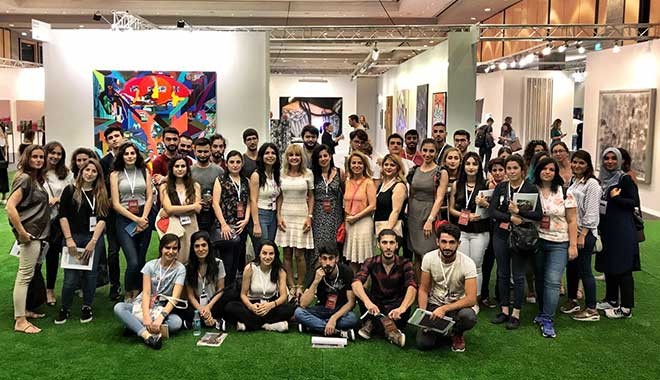 İyilik için sanat: Anadolu ile İstanbul arasında sanat köprüsü kuruyor