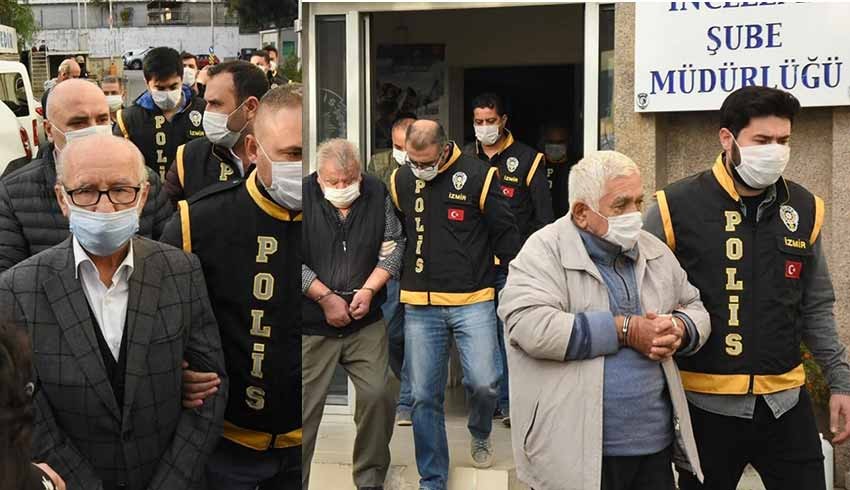 114 kişi ölmüştü! İzmir depreminde yıkılan binalarla ilgili 7 kişi tutuklandı