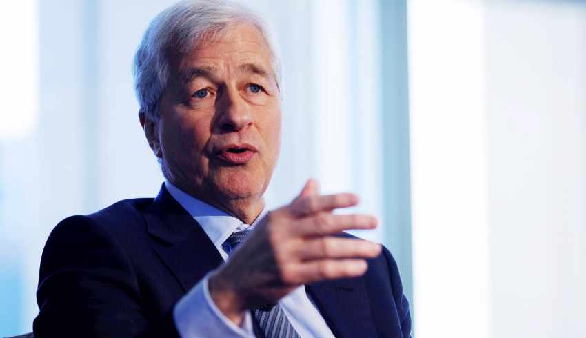 JPMorgan CEO’sundan yatırımcılara uyarı: Kasırgaya hazırlanın