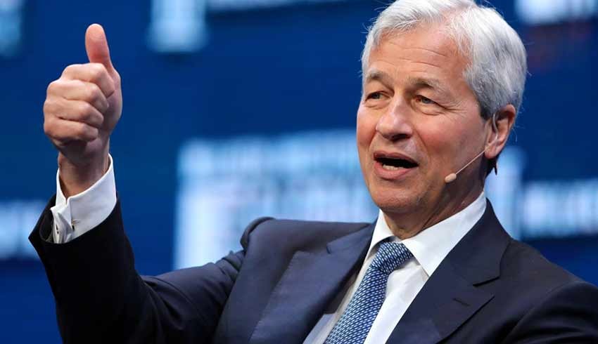 JPMorgan CEO’su Jamie Dimon'dan Bitcoin uyarısı