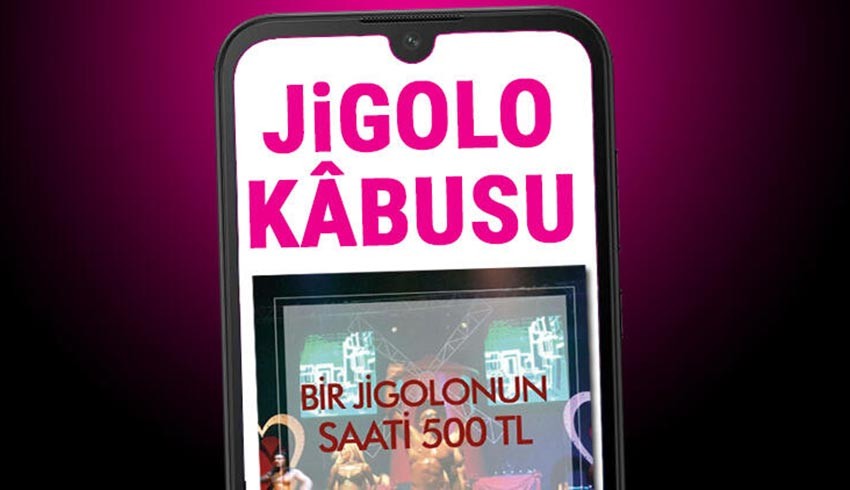 Jigolo kabusu yeniden hortladı! Gençleri fena dolandırdılar