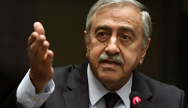 KKTC Cumhurbaşkanı Akıncı: Barışı savunmak ne zamandan beri suç oldu?