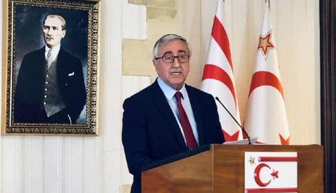 KKTC'de ‘Maraş’ çatlağı: Akıncı ‘bostan korkuluğu değilim’ dedi