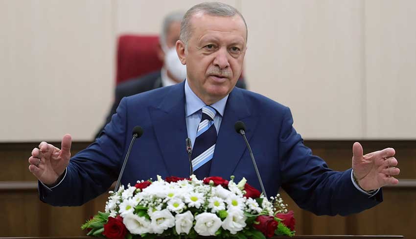 Erdoğan: Helal gıda standardı ve belgelendirilmesine hız verdik