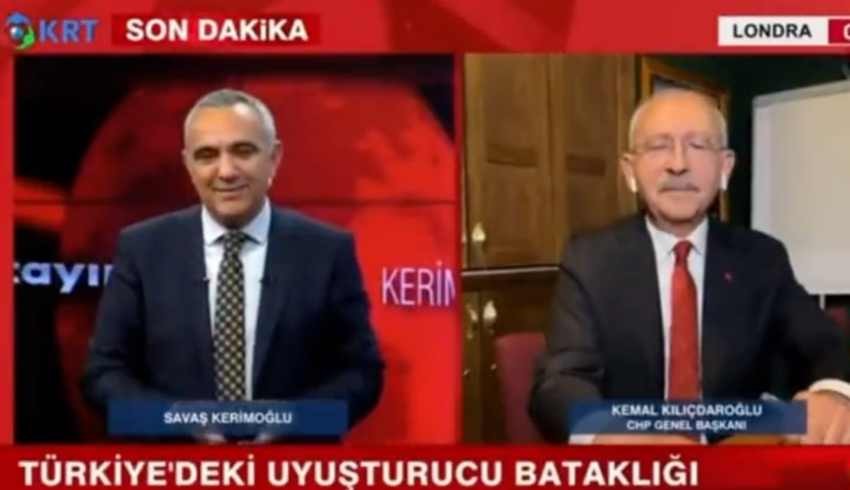 KRT, Kılıçdaroğlu'nu kızdırdı: Hadi iyi akşamlar