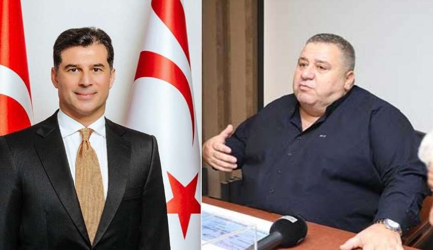 KTC eski Başbakanı Hüseyin Özgürgün: Falyalı’ya yasal bahis iznini ben verdim