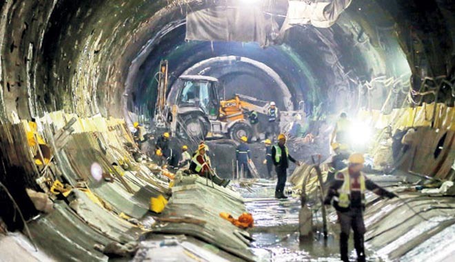 Gayrettepe-İstanbul Havalimanı hattı metro sinyalizasyon sistemi yabancılara mı verilecek?