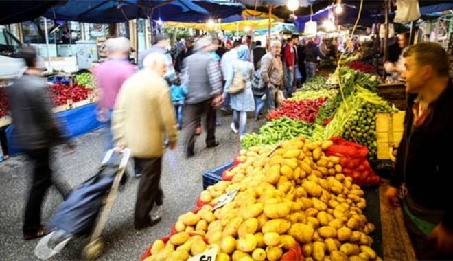 TÜİK yüksek enflasyona çareyi buldu: Sepet yayınlamayı durdurdu