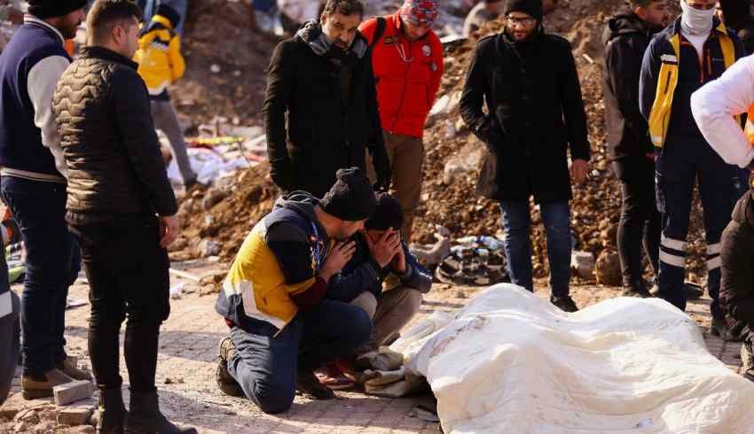 Kahramanmaraş depreminde can kaybı artıyor