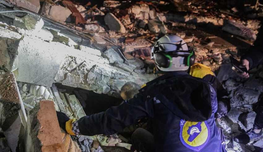 Kahramanmaraş'taki deprem birçok ülkede hissedildi