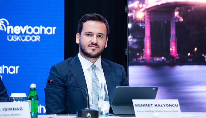 Kalyon Holding’ten İstanbul merkezli küresel şirket olma yolunda dev hamle