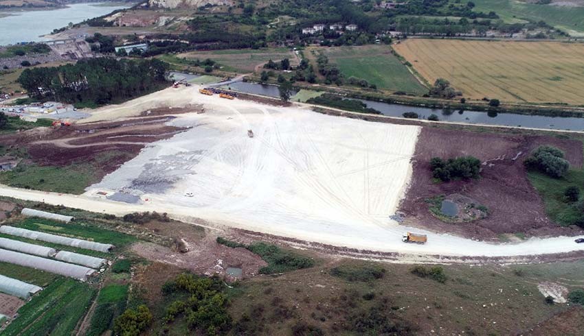 Kanal İstanbul projesinde 'Kaçak şantiye' krizi