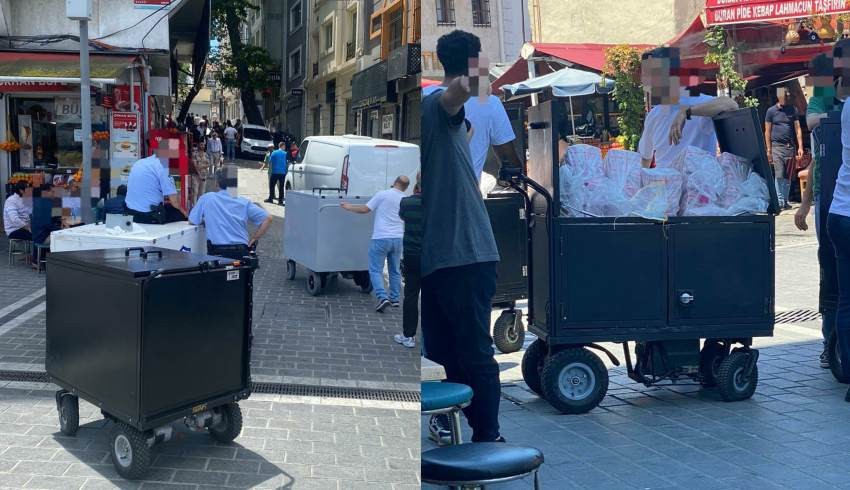 Kapalıçarşı'daki para trafiğinin sırrı nedir?