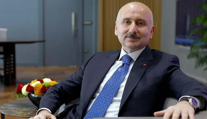 Karaismailoğlu: İmar planları tamamlanan Kanal İstanbul’un ihale çalışmaları devam ediyor