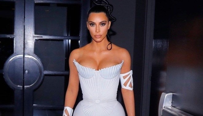 Kim Kardashian, Forbes'un milyarderler listesine girdi