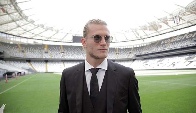 Karius, alacakları için Beşiktaş'ı FIFA'ya şikayet etti