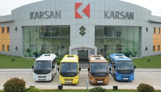 SBK Holding, Karsan’daki hisselerini İnan Kıraç'a devretti